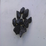 Anthracite Small Nuts